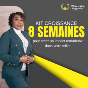 8 semaines pour Transformer Votre Potentiel